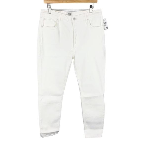 Agolde Nico High Rise Slim fit jeans - Picture 1 of 9